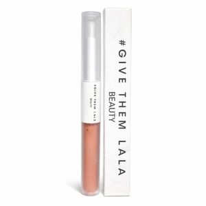 Give Them Lala Beauty Lipstick • Birthday Suit • NIB